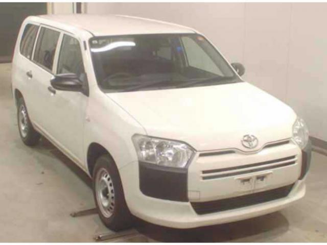 2022 Toyota Probox Van G