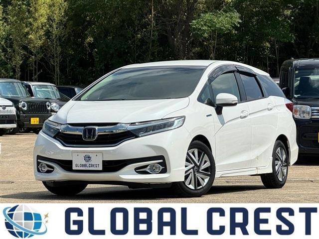2019 Honda Shuttle Hybrid Hybrid X Honda Sensing