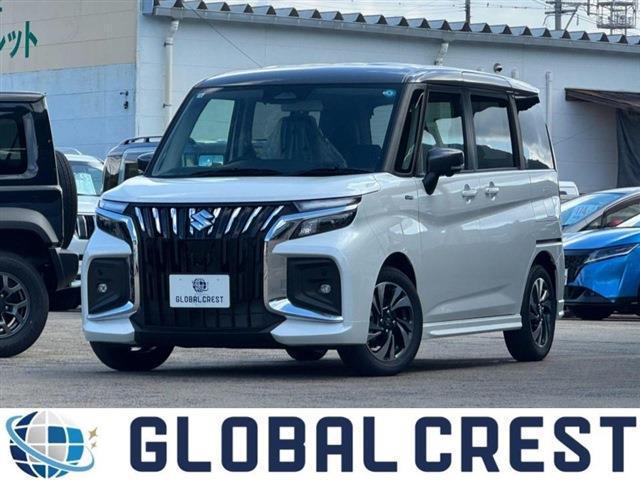 2026 Suzuki Solio Bandit Hybrid MV