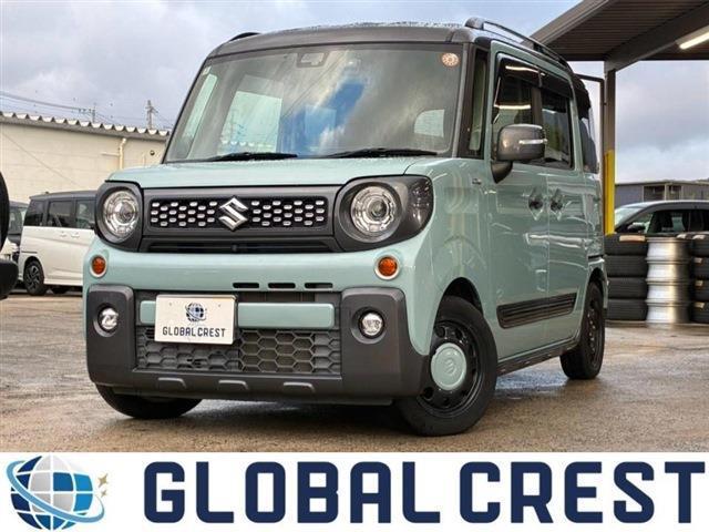 2020 Suzuki Spacia Gear Hybrid XZ Turbo