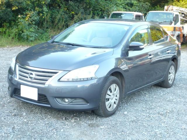 2016 Nissan Sylphy X