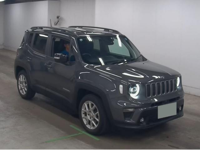 2024 Jeep Renegade Limited
