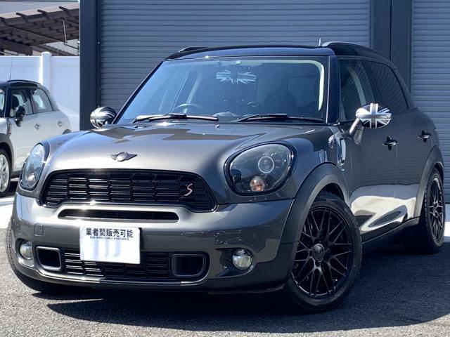 2011 MINI Crossover Cooper S Crossover