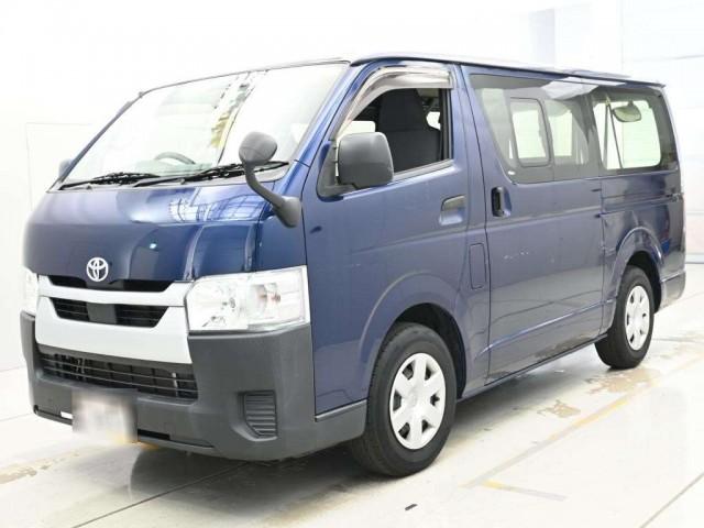 2021 Toyota Hiace Van DX