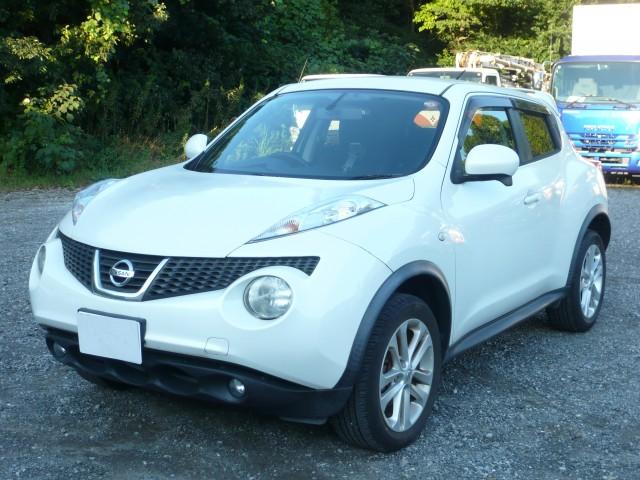 2013 Nissan Juke 15RX Type V