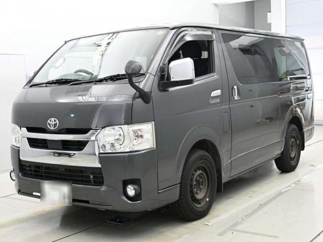 2021 Toyota Hiace Van Super GL