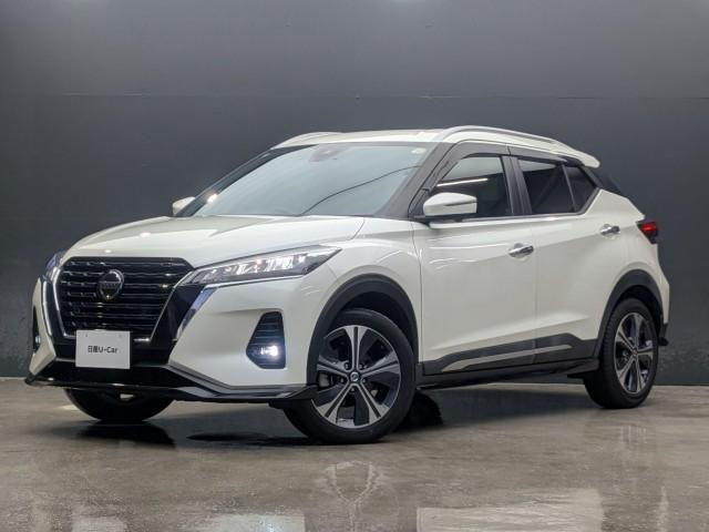 2021 Nissan Kicks e-POWER X