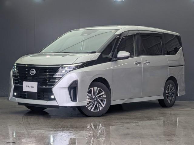 2023 Nissan Serena Highway Star V Selection