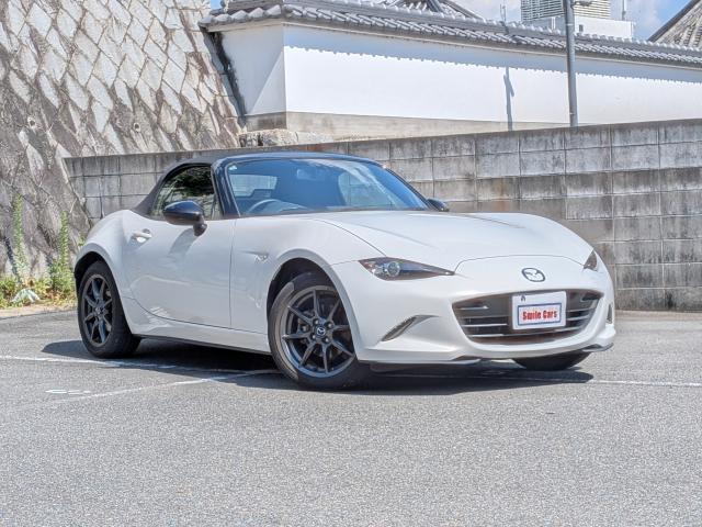 2016 Mazda Roadster S Special Package
