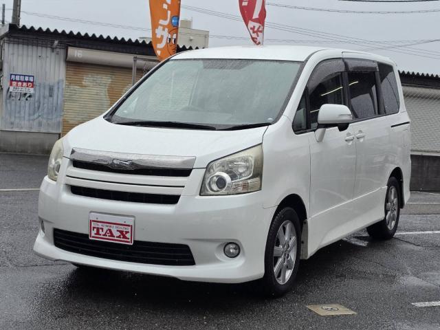 2008 Toyota Noah Si