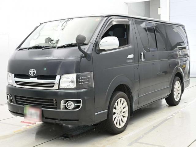 2005 Toyota Hiace Van Super GL 4WD