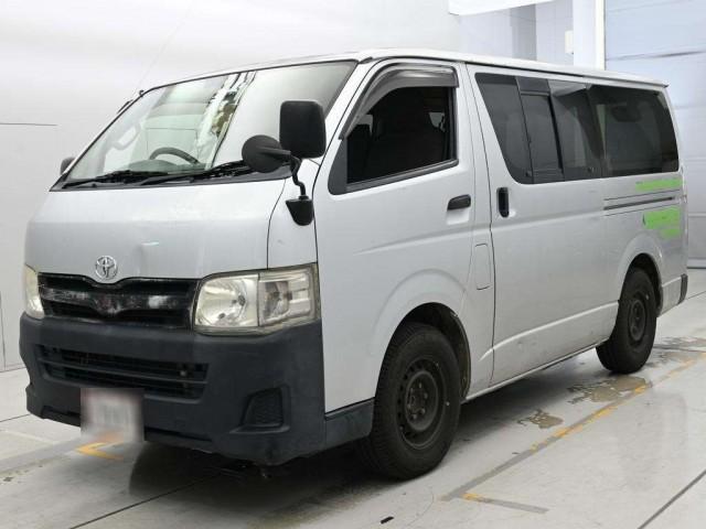 2013 Toyota Regiusace Van DX