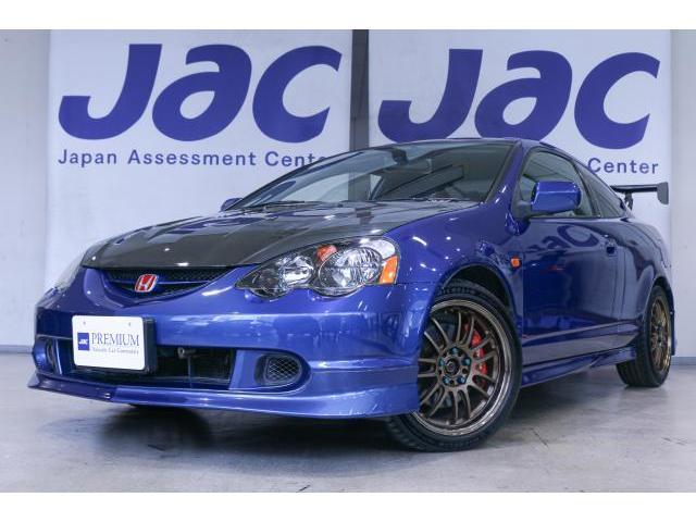 2002 Honda Integra 3HB Type R TEIN Coilovers RAYS17AW Fujitsubo Muffler Feels Aero