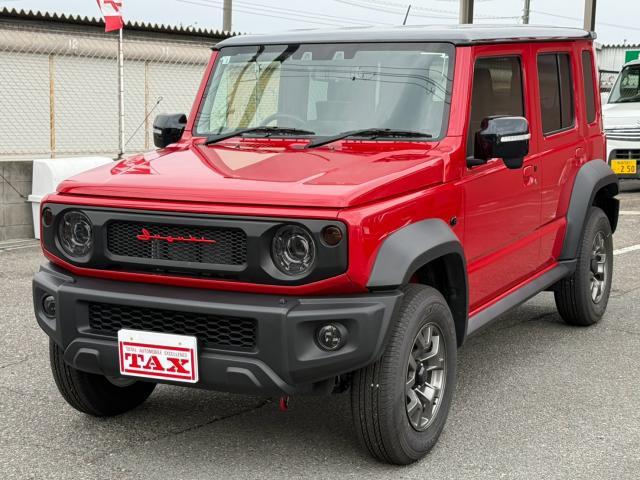 2026 Suzuki Jimny Nomade FC