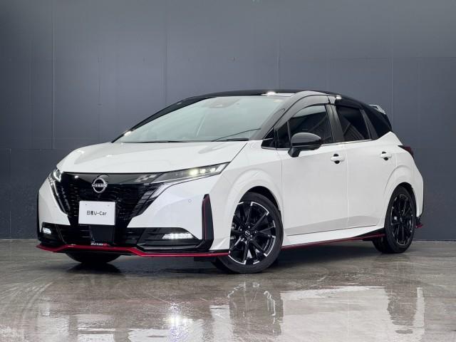 2022 Nissan Note Aura Nismo