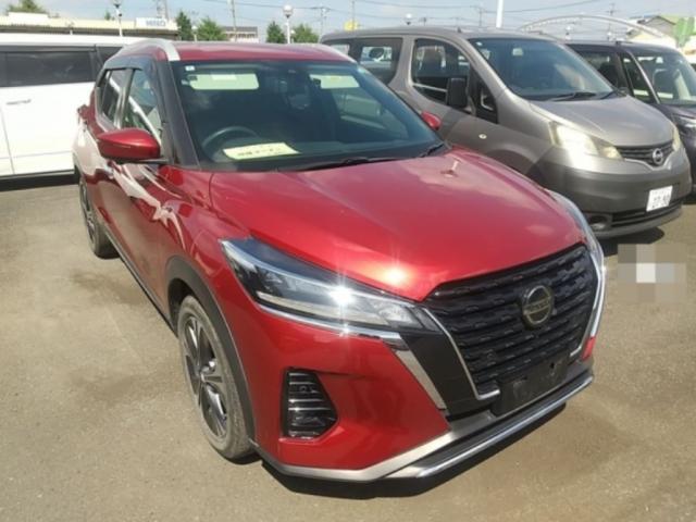 2022 Nissan Kicks e-POWER X