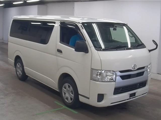 2021 Toyota Hiace Van DX