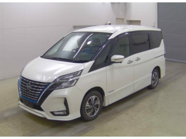2021 Nissan Serena e-POWER e-POWER Highway Star V