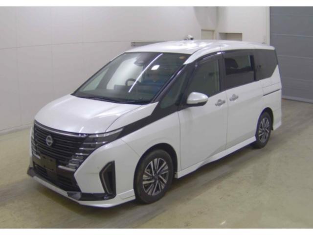 2023 Nissan Serena e-POWER e-POWER Highway Star V