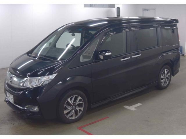2015 Honda Step Wagon Spada Spada Honda Sensing