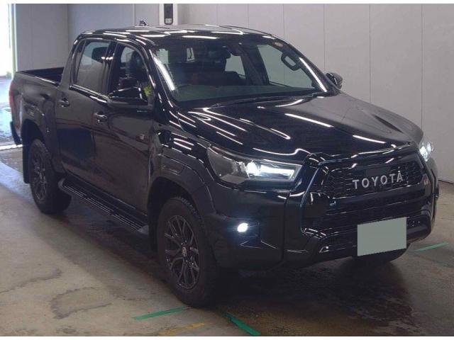 2023 Toyota Hilux Truck 4D Z GR Sport 4WD