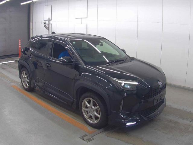 2022 Toyota Yaris Cross Hybrid Hybrid Z