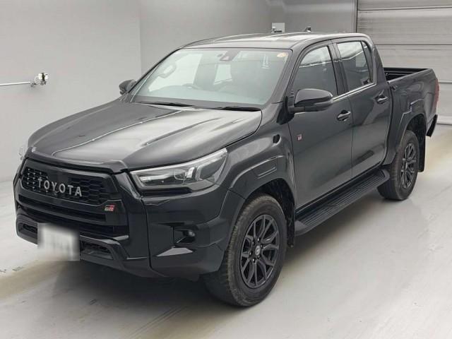 2024 Toyota Hilux Truck 4D Z GR Sport 4WD
