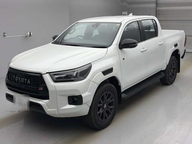 2024 Toyota Hilux Truck 4D Z GR Sport 4WD