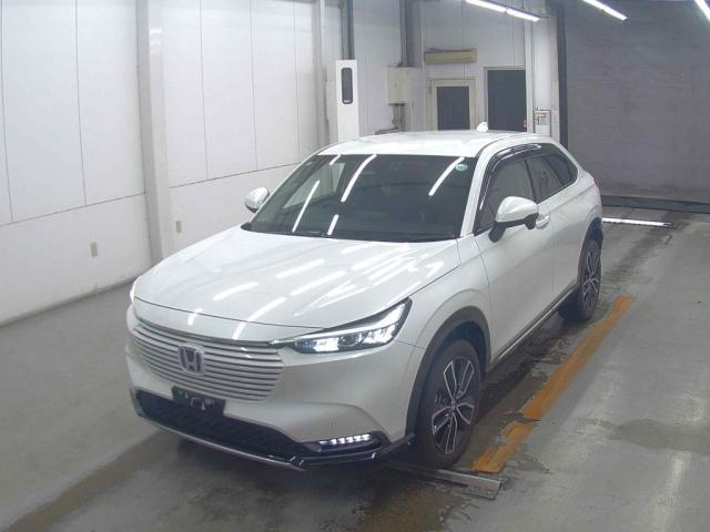 2024 Honda Vezel Hybrid Hybrid e:HEV Z