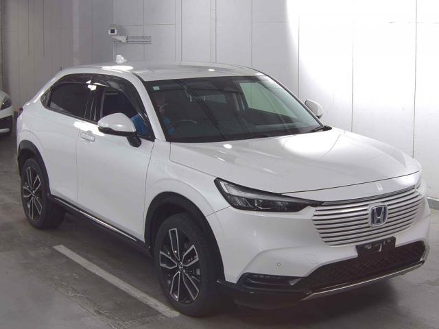 2023 Honda Vezel Hybrid Hybrid e:HEV Z
