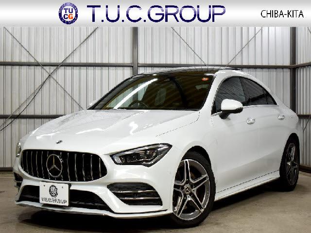 2020 Mercedes-Benz CLA Class M-Benz CLA200d AMG Line Leather EXC Adv P Panorama R