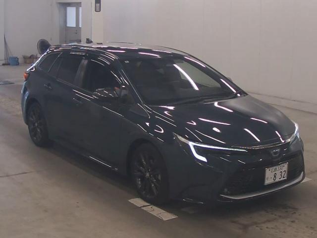 2022 Toyota Corolla Touring HV Hybrid Double V
