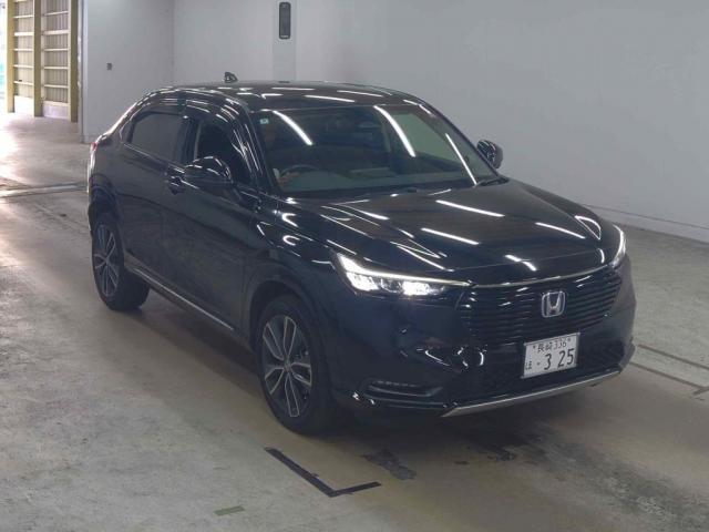 2022 Honda Vezel Hybrid Hybrid e:HEV Z