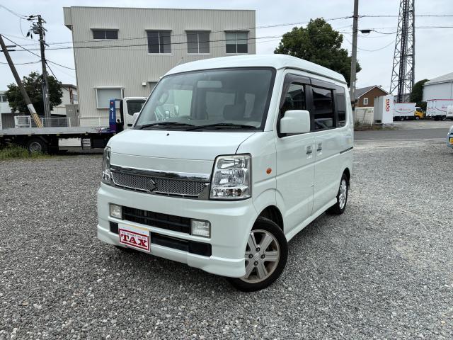 2007 Suzuki Every Wagon PZ TURBO SPECIAL