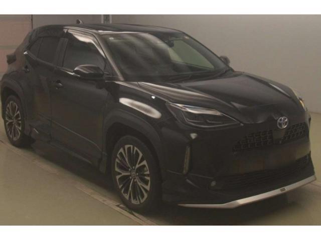 2023 Toyota Yaris Cross Hybrid Hybrid Z
