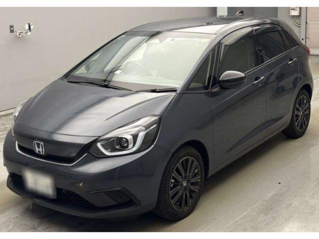 2022 Honda Fit Hybrid e:HEV Home Casa