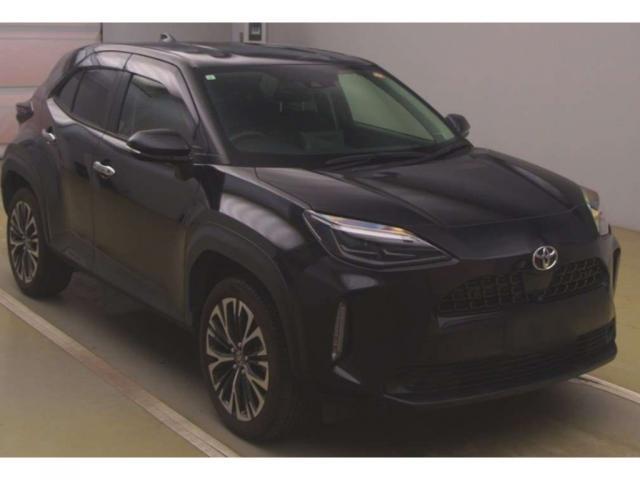 2023 Toyota Yaris Cross Z