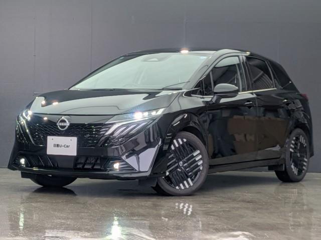 2026 Nissan Note Aura G Leather Edition ★NC Navi★Pro Pilot★BOSE★Cold Climate