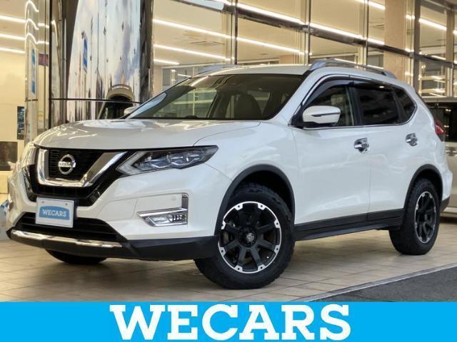 2018 Nissan X-Trail 4WD 20Xi
