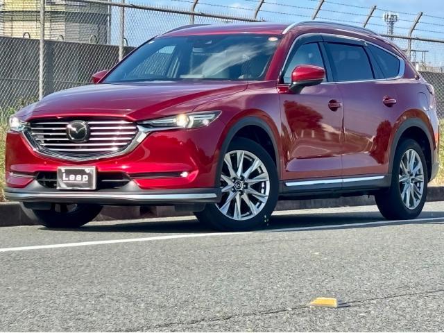 2018 Mazda CX-8 XD L Package