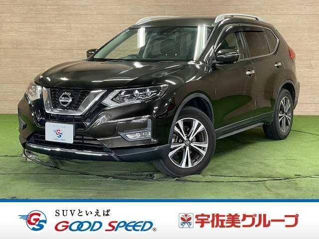 2018 Nissan X-Trail 20Xi