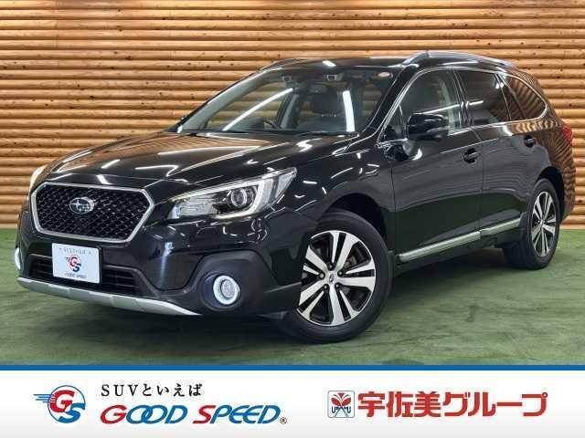 2018 Subaru Legacy Outback Limited