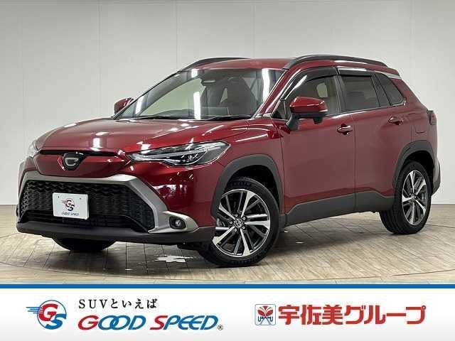 2024 Toyota Corolla Cross Hybrid HYBRID Z