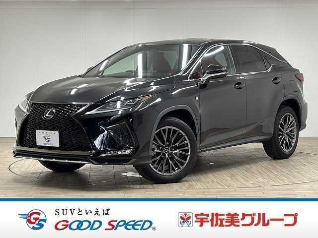 2021 Lexus RX RX300 “F SPORT”