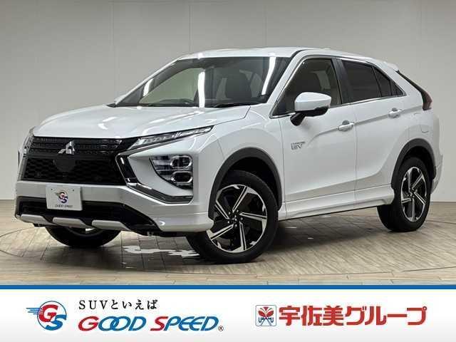 2023 Mitsubishi Eclipse Cross PHEV P