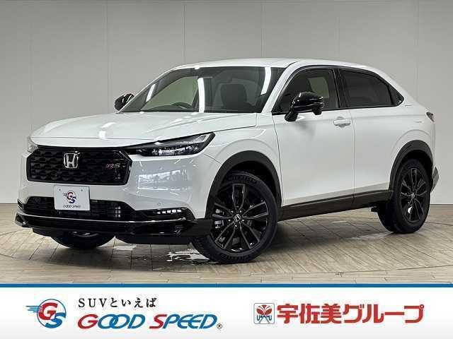 2026 Honda Vezel Hybrid e:HEV RS
