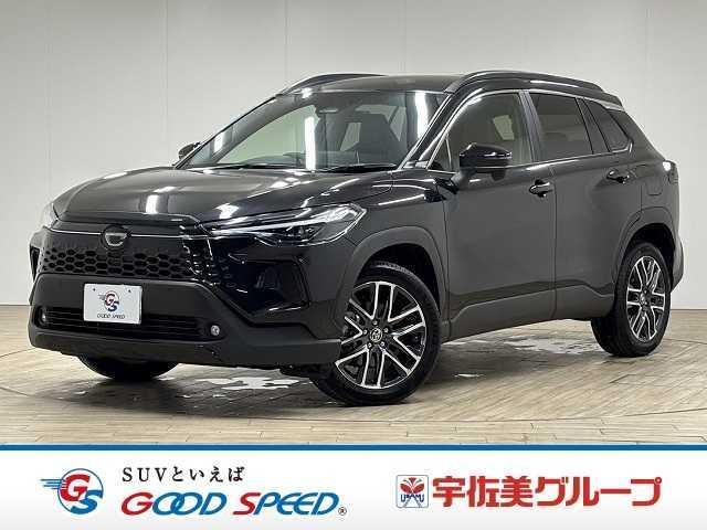 2025 Toyota Corolla Cross Hybrid HYBRID Z