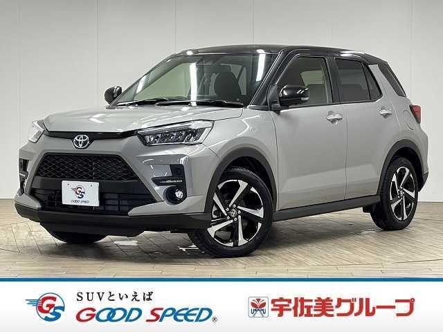 2026 Toyota Raize Hybrid Hybrid Z