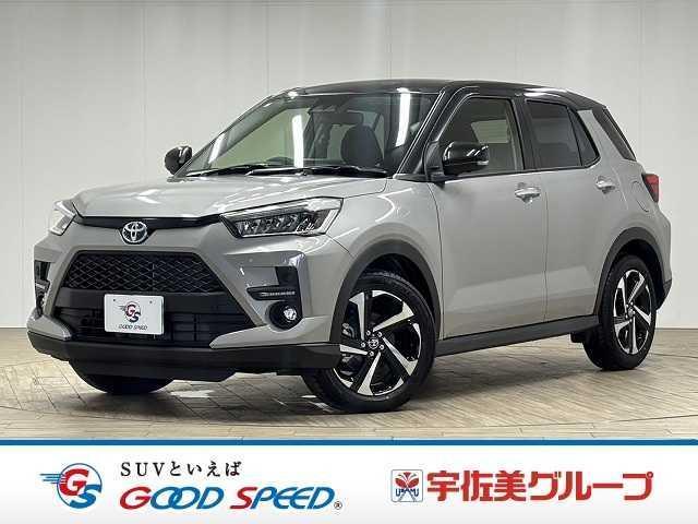 2026 Toyota Raize Hybrid Hybrid Z