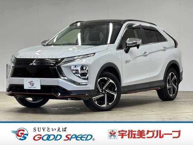2022 Mitsubishi Eclipse Cross PHEV G